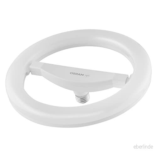 OSRAM CircoLux LED rör för E27 fäste, icke dimbar, 14,5 Watt, varmvitt (2700K), 1521 Lumen, ersättning konventionella 75W 4058075606999 OSRAM CircoLux LED rör för E27 fäste, icke dimbar, 14,5 Watt, varmvitt (2700K), 1521 Lumen, ersättning konventionella 75W 4058075606999