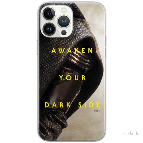 ERT GROUP mobiltelefonfodral för Oppo A53 / A53S originalt och officiellt licensierat Star Wars mönster Kylo Ren 003 optimalt anpassad till formen på mobiltelefonen, fodral tillverkad av TPU plast 5903040197257
