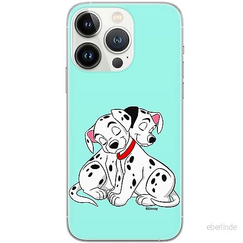 ERT GROUP mobiltelefonfodral för Iphone 13 PRO originalt och officiellt licensierat Disney mönster Dalmatians 005 optimalt anpassad till formen på mobiltelefonen, fodral tillverkad av TPU plast 5905131172297