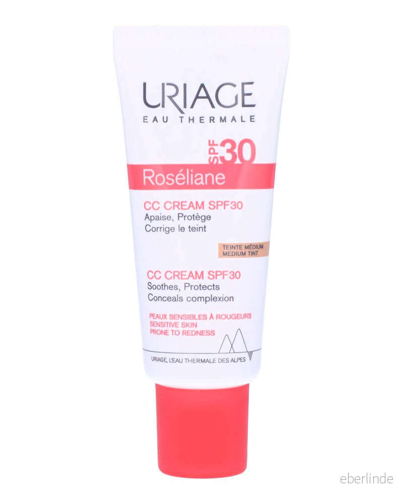 Uriage Roséliane CC Cream SPF 30 40 ml 3661434003417
