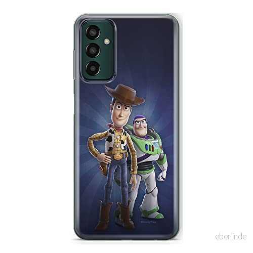 ERT GROUP mobiltelefonfodral för Samsung M13 4G originalt och officiellt licensierat Disney mönster Toy Story 002 optimalt anpassad till formen på mobiltelefonen, fodral tillverkad av TPU plast 5905511320874