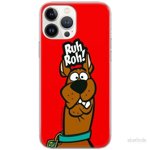 ERT GROUP mobiltelefonfodral för Samsung A71 originalt och officiellt licensierat Scooby Doo mönster 007 Vit optimalt anpassad till formen på mobiltelefonen, fodral tillverkad av TPU plast 5903537540986