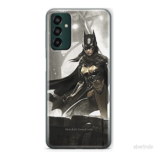 ERT GROUP mobiltelefonfodral för Samsung M13 4G originalt och officiellt licensierat DC mönster Bat Girl 009 optimalt anpassad till formen på mobiltelefonen, fodral tillverkad av TPU plast 5905511323981