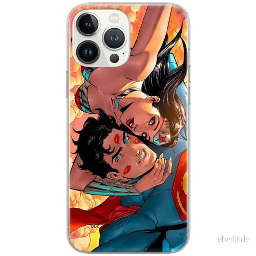 ERT GROUP mobiltelefonfodral för Samsung A01 originalt och officiellt licensierat DC mönster Wonder Woman 046 optimalt anpassad till formen på mobiltelefonen, fodral tillverkad av TPU plast 5904805433474