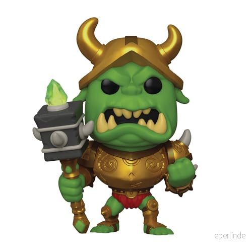 Pop Spyro Gnasty Vinyl Figure 889698433488