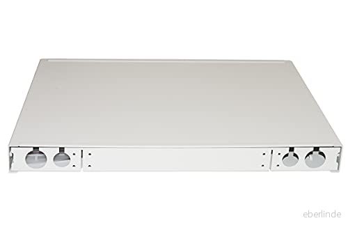 19″ fiberoptisk panel med 24 portar Sc Duplex Djup, 250 Mm Grå tillbehör 8028400080189 19″ fiberoptisk panel med 24 portar Sc Duplex Djup, 250 Mm Grå tillbehör 8028400080189