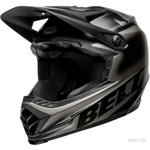 Bell Unisex's 9 Fusion MIPS MTB helhjälm,matt svart, X Large/59 61 cm 768686209345