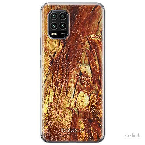 ERT GROUP mobiltelefonfodral för Xiaomi MI 10 LITE originalt och officiellt licensierat Babaco mönster Abstract 022 optimalt anpassad till formen på mobiltelefonen, fodral tillverkad av TPU plast 5903537142630