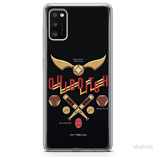 ERT GROUP mobiltelefonfodral för Samsung A41 originalt och officiellt licensierat Harry Potter mönster 046 optimalt anpassad till formen på mobiltelefonen, fodral tillverkad av TPU plast 5903932744484