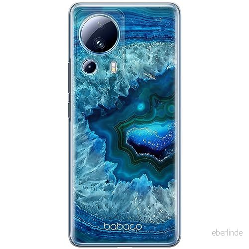 ERT GROUP mobiltelefonfodral för Xiaomi 13 LITE/CIVI 2 originalt och officiellt licensierat Babaco mönster Abstract 001 optimalt anpassad till formen på mobiltelefonen, fodral tillverkad av TPU plast 5905511915278