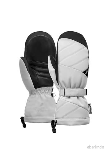 Reusch Sonja Tumvantar, Storlek: 6.5, Glacier grey black 4060485338582
