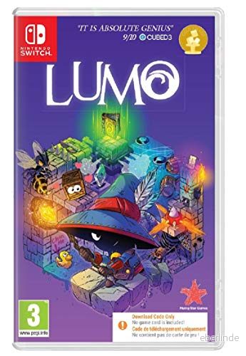 Lumo (Nintendo Switch) 5060102955672
