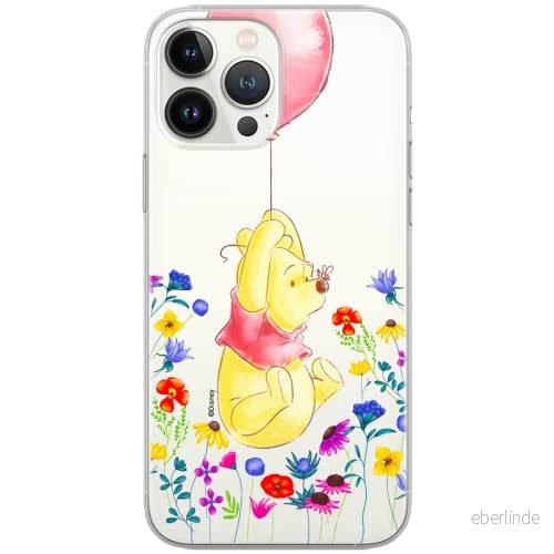 ERT GROUP mobiltelefonfodral för Samsung S20 / S11E originalt och officiellt licensierat Disney mönster Winnie the Pooh and friends 028, gedeeltelijk transparant 5903537575582
