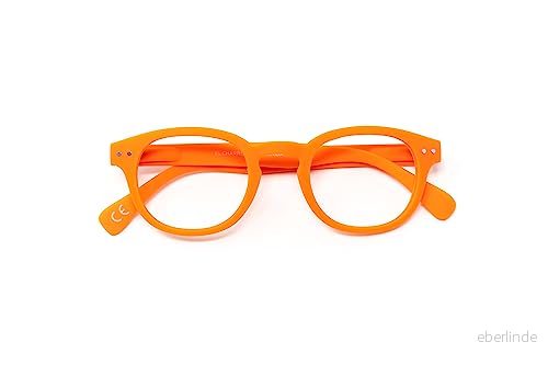 El Charro läsglasögon modell Florida Orange Dioptria +1,51 produkt 8056772377194