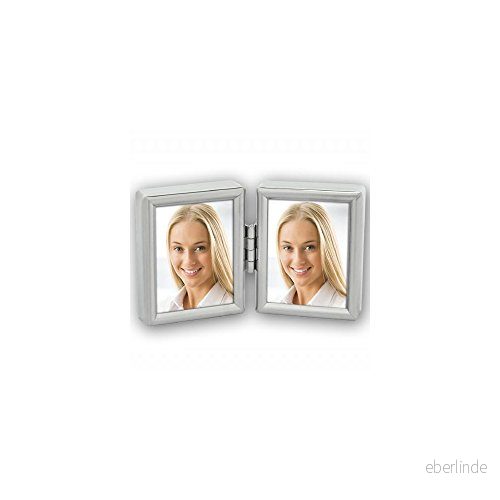 Zep Dubbel minimetall, silver, 4,5 x 5,5 3 cm 8020912038795 Zep Dubbel minimetall, silver, 4,5 x 5,5 3 cm 8020912038795