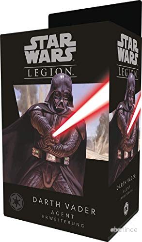 Atomic Mass Games, Star Wars: Legion Darth Vader, förlängning, tablett, 2 spelare, från 14 år, 120180 minuter, tyska 4015566028623