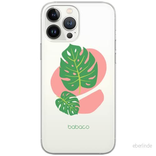 ERT GROUP mobiltelefonfodral för Xiaomi REDMI 9A originalt och officiellt licensierat Babaco mönster Plants 011 optimalt anpassad till formen på mobiltelefonen, gedeeltelijk transparant 5903932575668