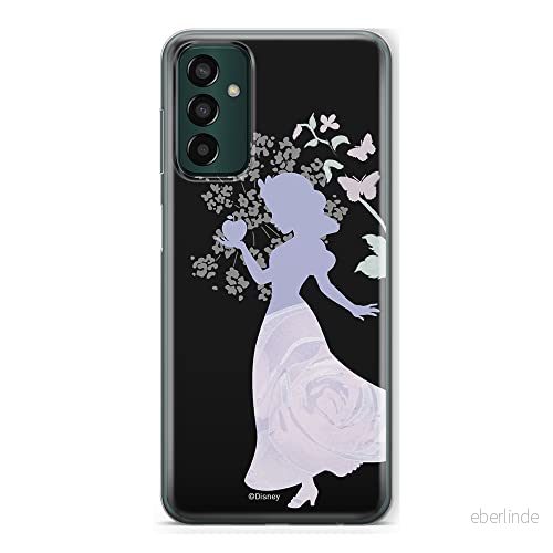 ERT GROUP mobiltelefonfodral för Samsung M13 4G originalt och officiellt licensierat Disney mönster Snow White 003 optimalt anpassad till formen på mobiltelefonen, fodral tillverkad av TPU plast 5905511320409
