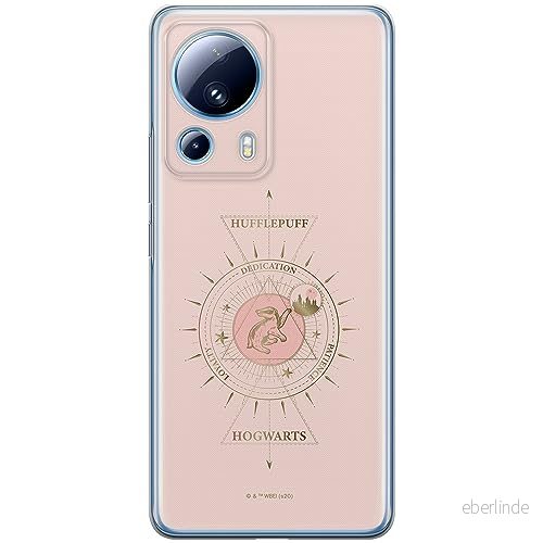 ERT GROUP mobiltelefonfodral för Xiaomi 13 LITE/CIVI 2 originalt och officiellt licensierat Harry Potter mönster 006 optimalt anpassad till formen på mobiltelefonen, fodral tillverkad av TPU plast 5905511919900