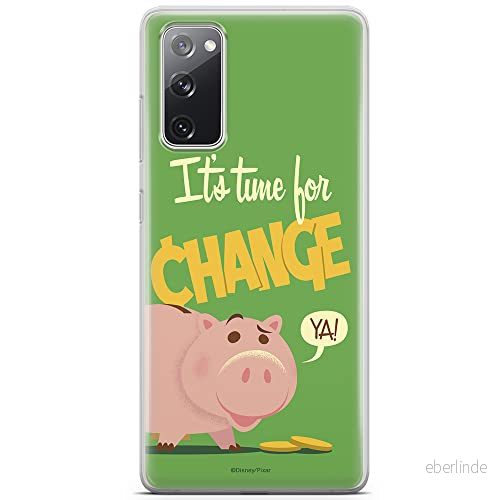 ERT GROUP mobiltelefonfodral för Samsung S20 FE / 5G originalt och officiellt licensierat Disney mönster Toy Story 006 anpassad till formen på mobiltelefonen, fodral tillverkad av TPU plast 5903932409741