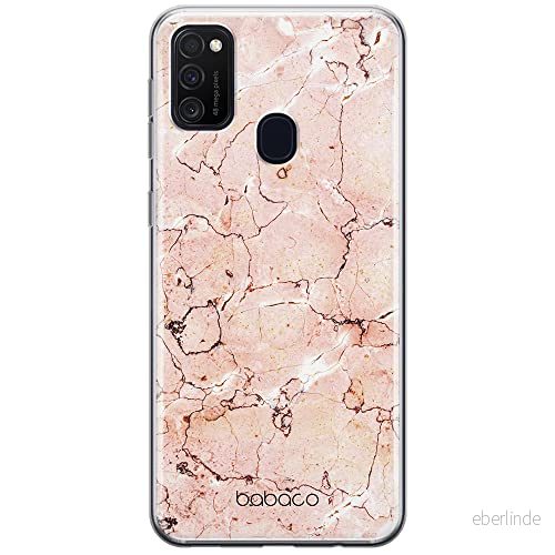 ERT GROUP mobiltelefonfodral för Samsung M21 originalt och officiellt licensierat Babaco mönster Abstract 008 optimalt anpassad till formen på mobiltelefonen, fodral tillverkad av TPU plast 5903040479919