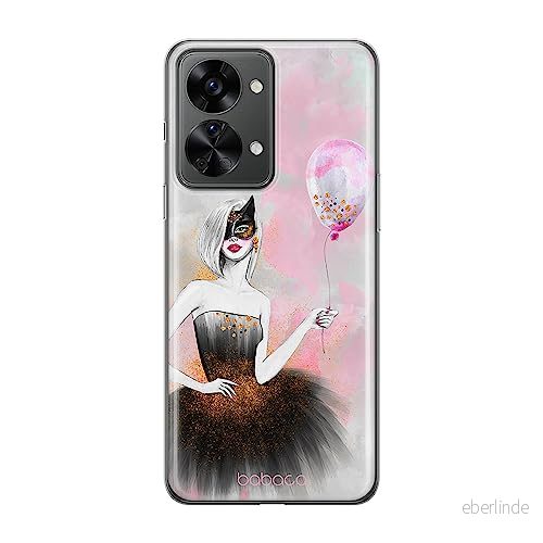 ERT GROUP mobiltelefonfodral för Oneplus NORD 2T 5G originalt och officiellt licensierat Babaco mönster Girls 009 optimalt anpassad till formen på mobiltelefonen, fodral tillverkad av TPU plast 5905511265601