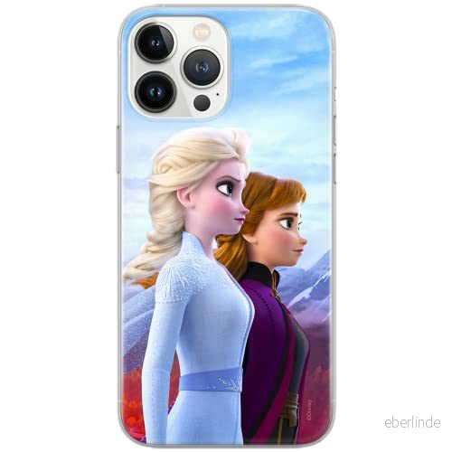 ERT GROUP mobiltelefonfodral för Xiaomi REDMI 9 originalt och officiellt licensierat Disney mönster Frozen 007 optimalt anpassad till formen på mobiltelefonen, fodral tillverkad av TPU plast 5903040305430
