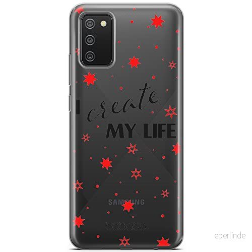 ERT GROUP mobiltelefonfodral för Samsung A02S originalt och officiellt licensierat Babaco mönster Positive vibes 006 optimalt anpassad till formen på mobiltelefonen, gedeeltelijk transparant 5903932963137