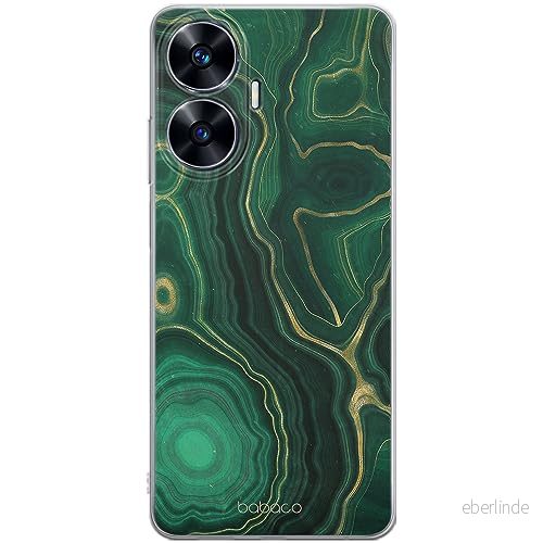 ERT GROUP mobiltelefonfodral för Realme C55 originalt och officiellt licensierat Babaco mönster Marble 001 optimalt anpassad till formen på mobiltelefonen, fodral tillverkad av TPU plast 5905511862909