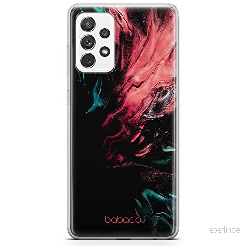 ERT GROUP mobiltelefonfodral för Samsung A33 5G originalt och officiellt licensierat Babaco mönster Abstract 027 optimalt anpassad till formen på mobiltelefonen, fodral tillverkad av TPU plast 5904805341564
