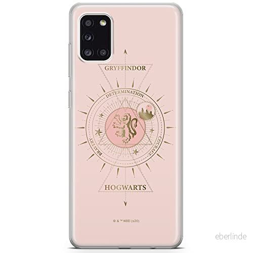 ERT GROUP mobiltelefonfodral för Samsung A31 originalt och officiellt licensierat Harry Potter mönster 007 optimalt anpassad till formen på mobiltelefonen, fodral tillverkad av TPU plast 5903932109177
