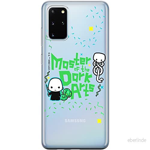 ERT GROUP mobiltelefonfodral för Samsung S20 PLUS / S11 originalt och officiellt licensierat Harry Potter mönster 238 optimalt anpassad till formen på mobiltelefonen, gedeeltelijk transparant 5905131598332