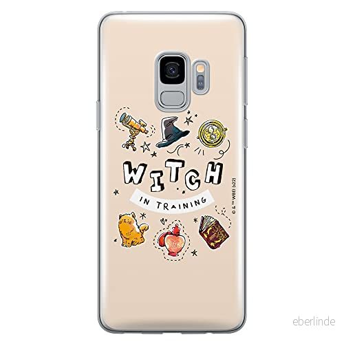 ERT GROUP mobiltelefonfodral för Samsung S9 originalt och officiellt licensierat Harry Potter mönster 244 optimalt anpassad till formen på mobiltelefonen, fodral tillverkad av TPU plast 5905131715401