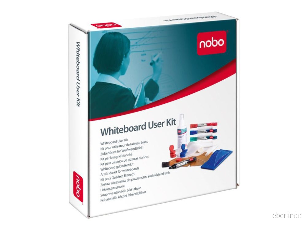 Nobo Whiteboard Tillbehörssats 5028252139793