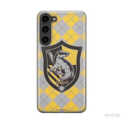 ERT GROUP mobiltelefonfodral för Samsung S23 PLUS originalt och officiellt licensierat Harry Potter mönster 003 optimalt anpassad till formen på mobiltelefonen, fodral tillverkad av TPU plast 5905511445454