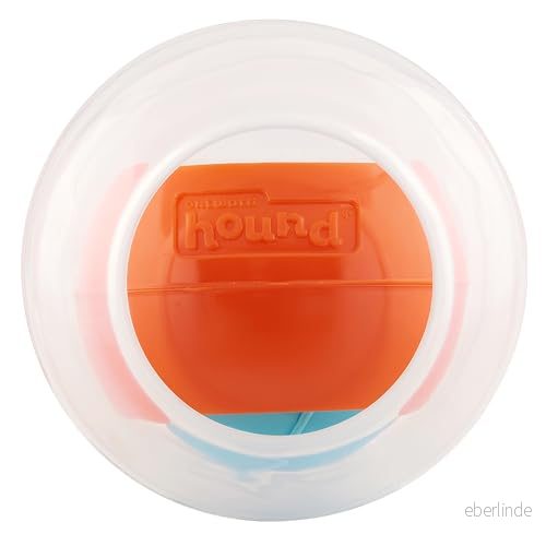 Nina Ottosson by Outward Hound Dog Rumble Puzzle Interactive Ball and Treat Maze 700603707619