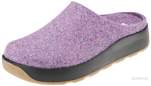 Berkemann Ela damtofflor, lila, 35.5 EU 4049261900601