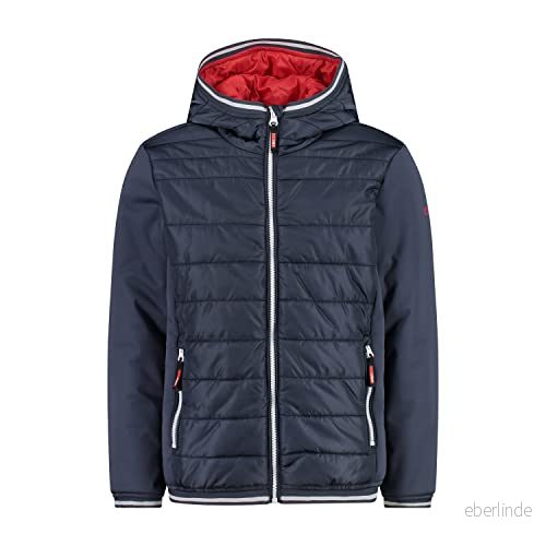 CMP Barnjacka Fix Hood, Boy, Titanio, 116 8059342212192