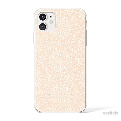 ERT GROUP mobiltelefonfodral för Iphone 11 originalt och officiellt licensierat Babaco mönster Mandalas 009 optimalt anpassad till formen på mobiltelefonen, fodral tillverkad av TPU plast 5904805857362