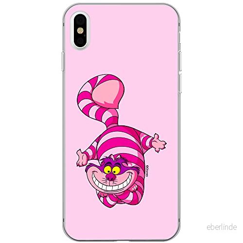 ERT GROUP mobiltelefonfodral för Iphone XS Max originalt och officiellt licensierat Disney mönster Alice & Friends 003 optimalt anpassad till formen på mobiltelefonen, fodral tillverkad av TPU plast 5905131159373