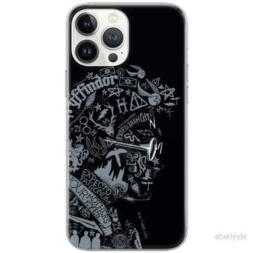 ERT GROUP mobiltelefonfodral för Samsung S10 Lite/A91 originalt och officiellt licensierat Harry Potter mönster 075 Vit optimalt anpassad till formen på mobiltelefonen, fodral tillverkad av TPU plast 5903932756227