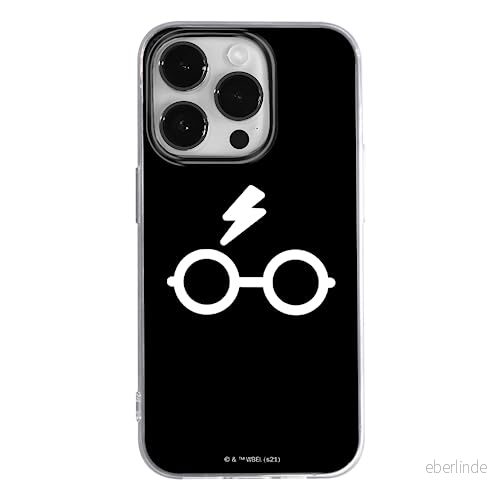 ERT GROUP mobiltelefonfodral för Apple Iphone 14 PRO MAX originalt och officiellt licensierat Harry Potter mönster 050, fodral tillverkad av TPU plast 5905131934178