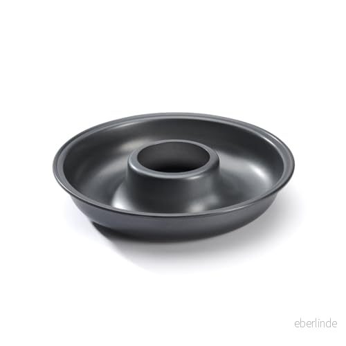 De Buyer 4712.24 öppen savarinform 26,49 x 5,19 cm 3011244712243