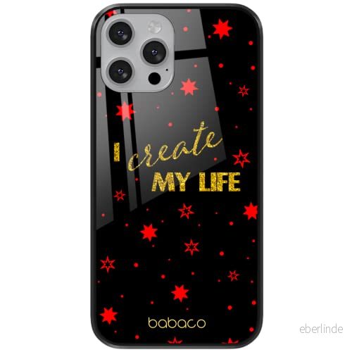 ERT GROUP mobiltelefonfodral för Apple Iphone 7/8/ SE 2/ 3 originalt och officiellt licensierat Babaco mönster Positive vibes 006 tillverkad av härdat glas, skyddsfodral 5903932955125