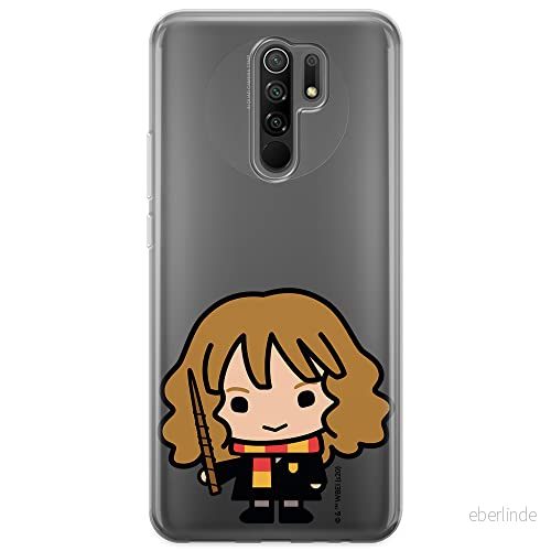 ERT GROUP mobiltelefonfodral för Xiaomi REDMI 9 originalt och officiellt licensierat Harry Potter mönster 023 optimalt anpassad till formen på mobiltelefonen, gedeeltelijk transparant 5903932130126