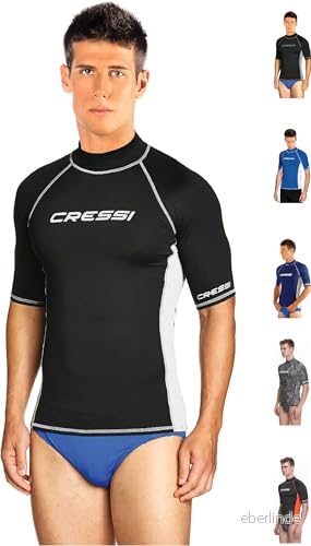 Cressi Rash Guard Man 8022983079455