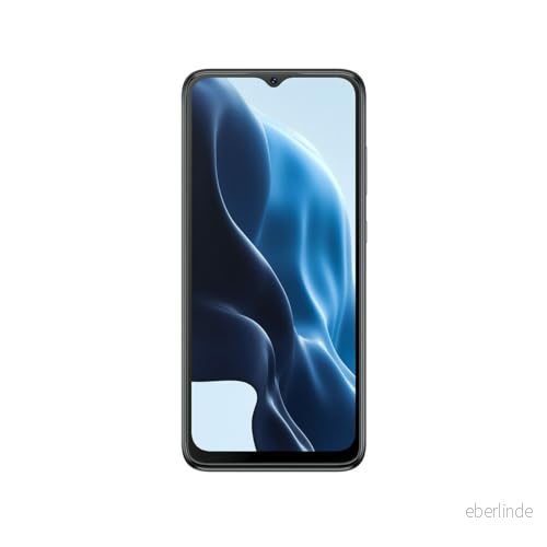 CUBOT Note 30 6,5" HD+ smartphone, 4GB och 64GB, 20 MP kamera, 4000mAh batteri, Android 12, OctaCore processor, färg svart 6924136718827