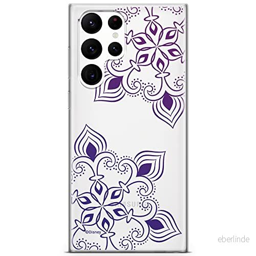 ERT GROUP mobiltelefonfodral för Samsung S22 ULTRA originalt och officiellt licensierat Disney mönster Aladdin 003 optimalt anpassad till formen på mobiltelefonen, gedeeltelijk transparant 5904805278068