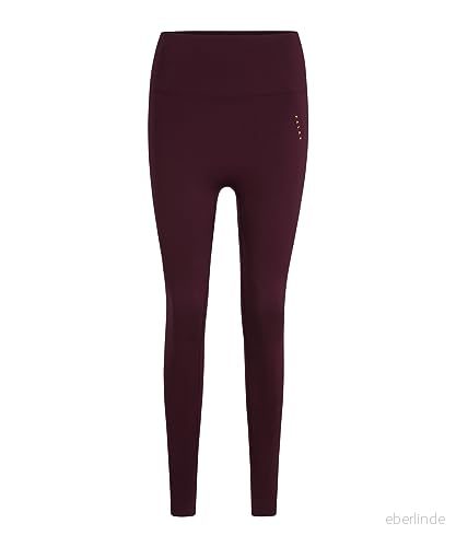 FALKE Byxor_36622 byxor Dark Mauve L 4031309401058