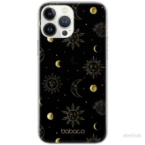 ERT GROUP mobiltelefonfodral för Samsung A02S originalt och officiellt licensierat Babaco mönster Space 001 optimalt anpassad till formen på mobiltelefonen, fodral tillverkad av TPU plast 5903932239935